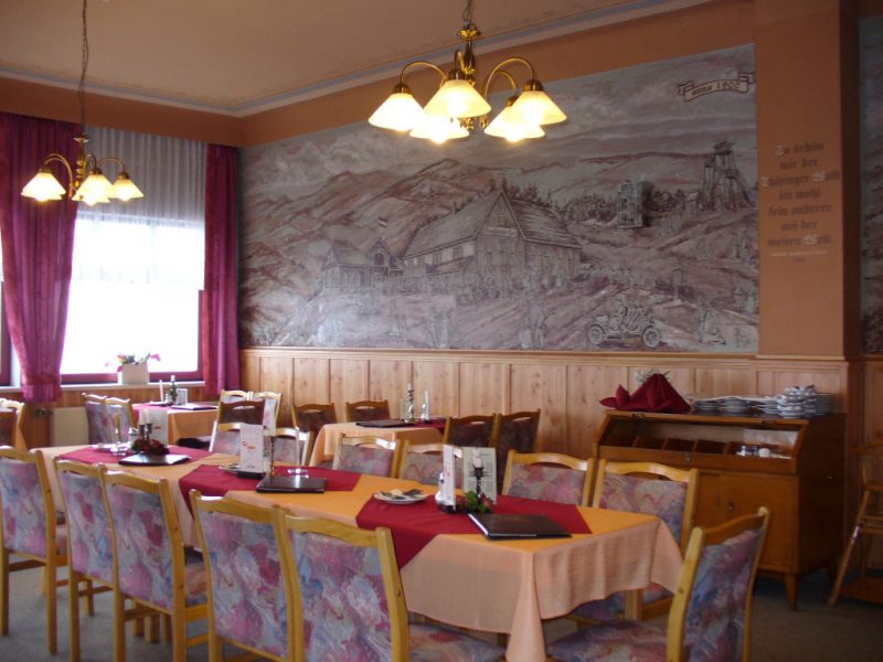 Inselberg berggasthof-Stoehr-im Panoramarestaurant 